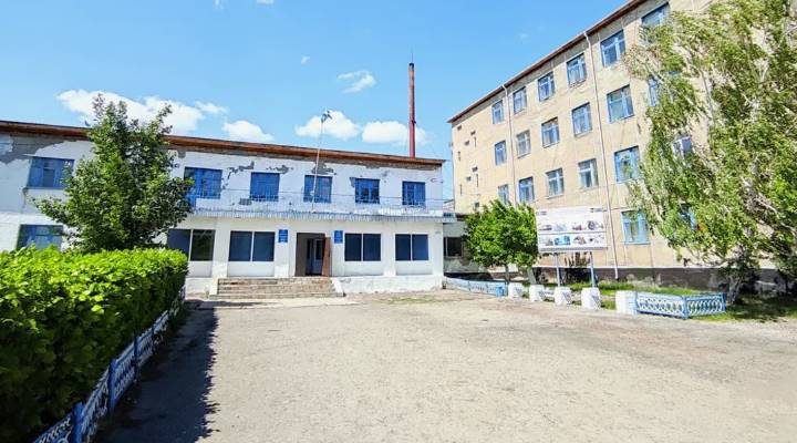 Картинка колледжа