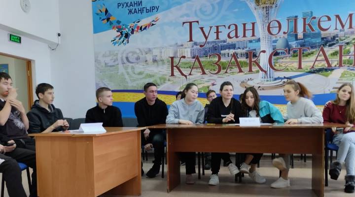 Бадамшинский агротехнический колледж Картинка колледжа