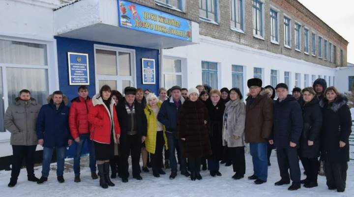 Картинка колледжа