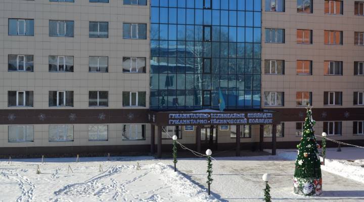 Гуманитарно-технический колледж Картинка колледжа
