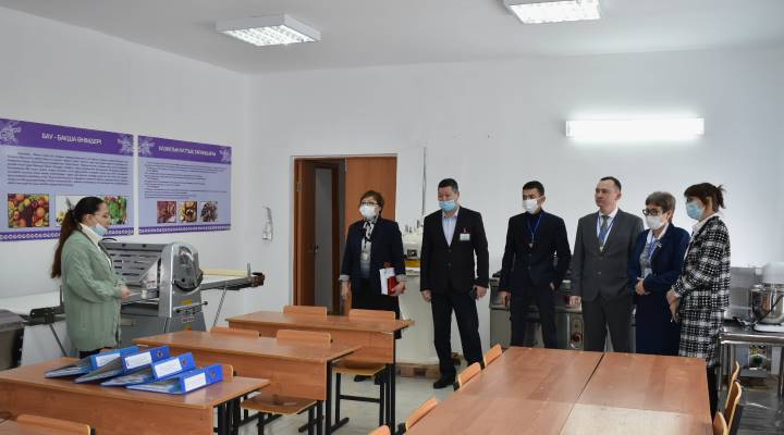 Картинка колледжа