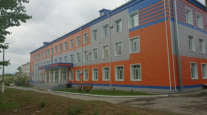 Картинка колледжа