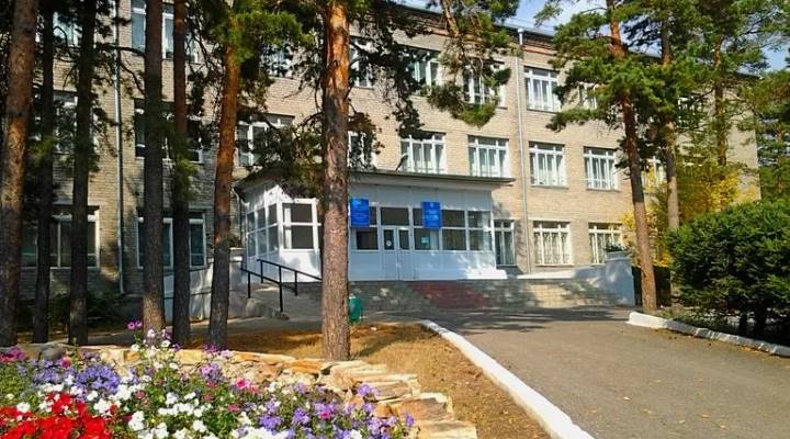 Картинка колледжа
