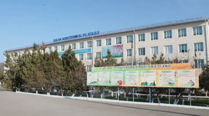 Картинка колледжа