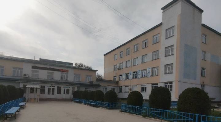 Картинка колледжа