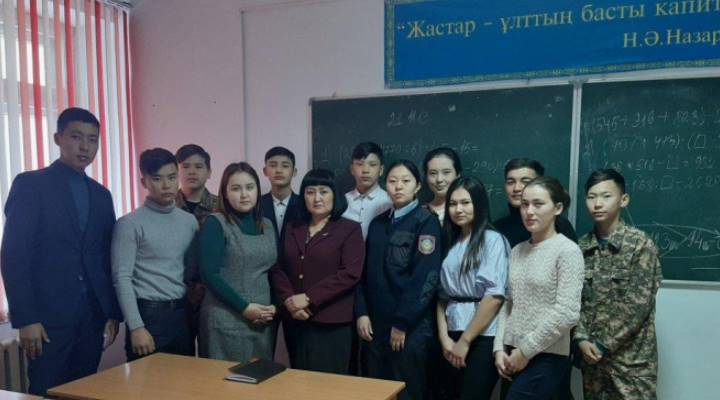 Картинка колледжа