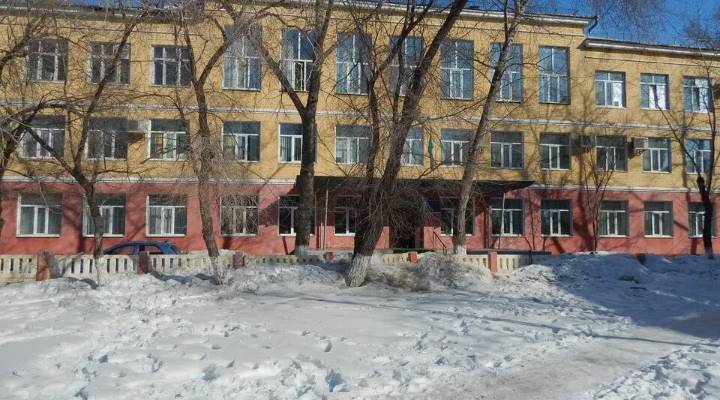 Рудненский музыкальный колледж Картинка колледжа