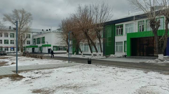Картинка колледжа