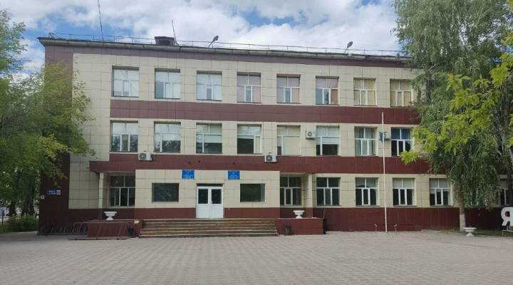Картинка колледжа
