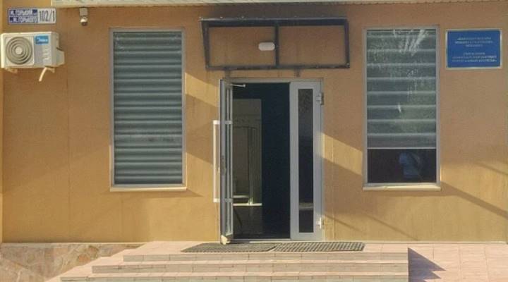 Павлодарский высший нефтегазовый колледж Картинка колледжа