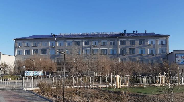 Картинка колледжа