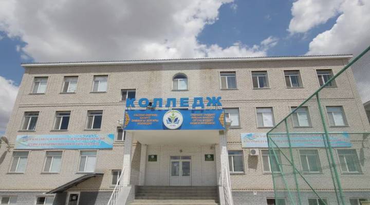 Картинка колледжа