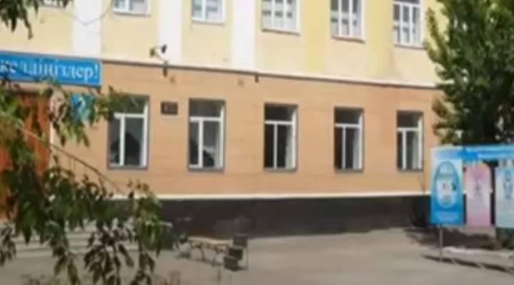 Балхашский технический колледж имени Р. Кошкарбаева Картинка колледжа