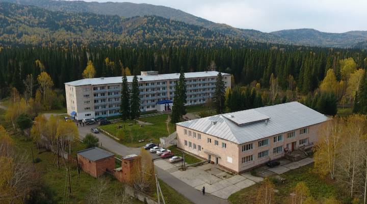Картинка колледжа