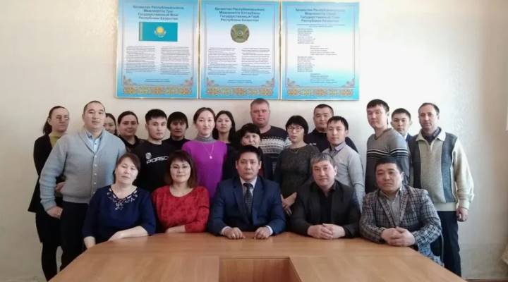 Картинка колледжа