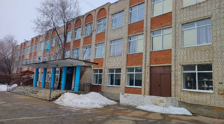 Актюбинский областной специальный комплекс «школа-интернат-колледж Картинка колледжа