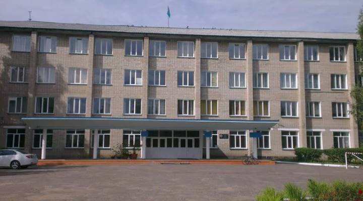 Картинка колледжа