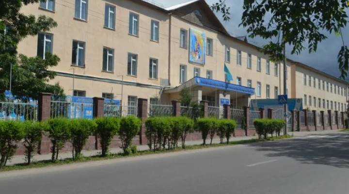 Картинка колледжа