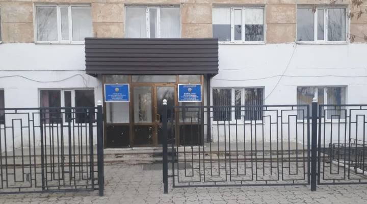 Жезказганский музыкальный колледж Картинка колледжа